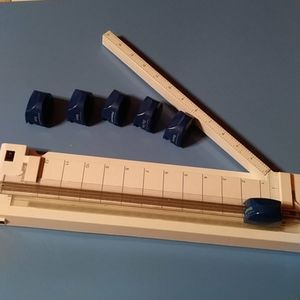 Sale $12. New paper cutter